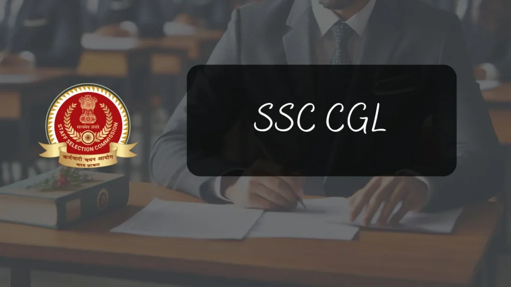 SSC CGL